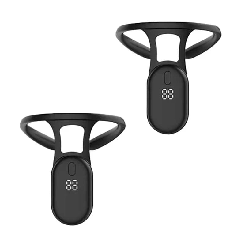 Miicro Vibrating Smart Back Posture Corrector and Training Reminder Sensor - Big Ass Store