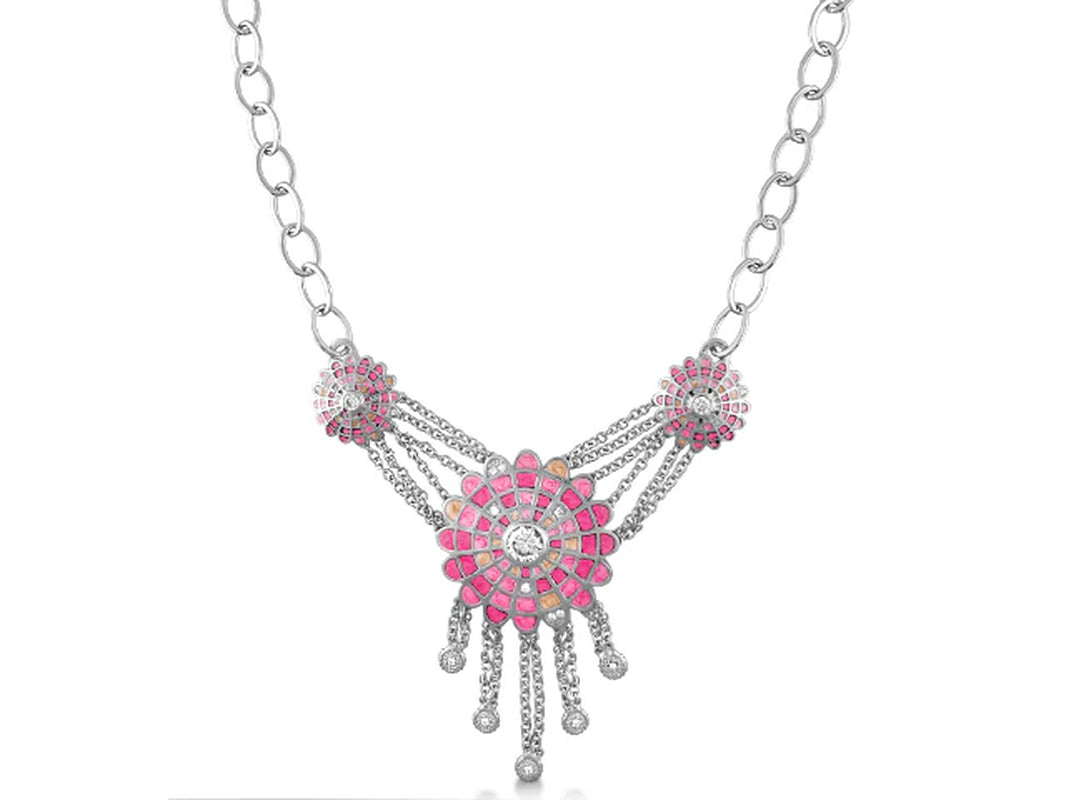 18" Sundial Necklaces Perfect for Valentine's or Mother's Day - Big Ass Store