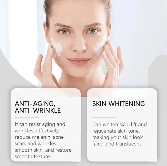 Vitamin C Face Cream - Big Ass Store