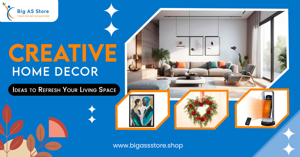 Creative Home Decor Ideas