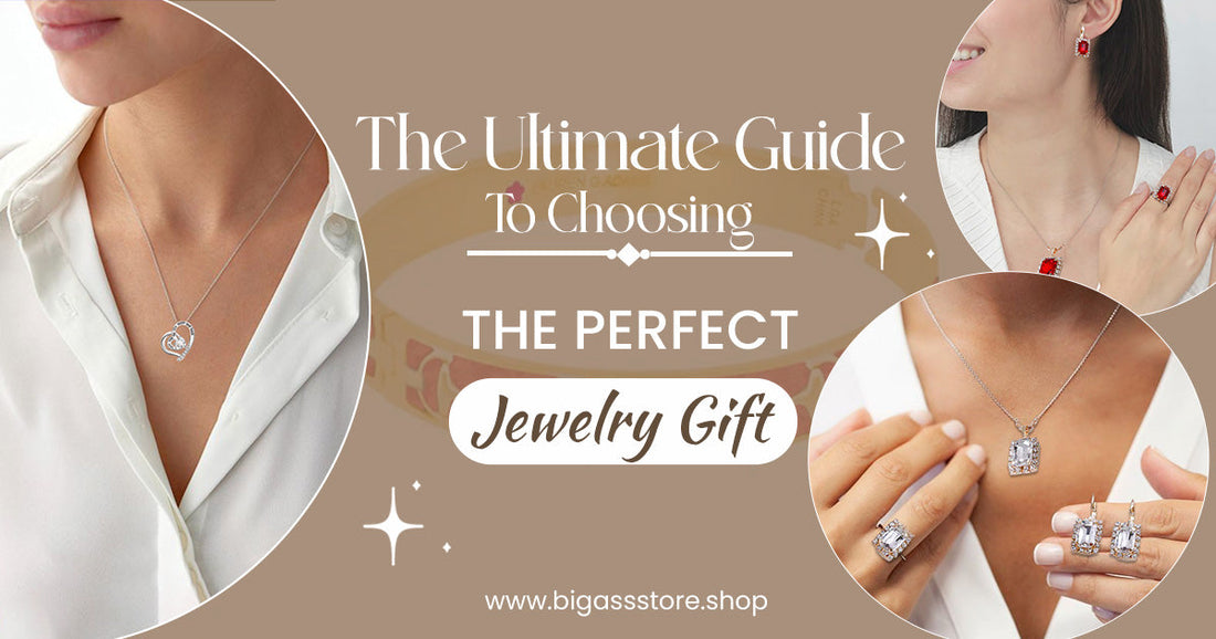 jewelry gift guide