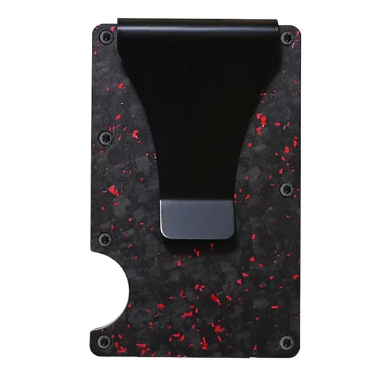 Luxury and Secure RFID Credit Card Holder and Slim Wallet - Big Ass Store