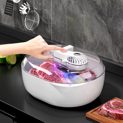 Ultrasonic Frozen Meat Thawer Machine Atomization 6-in-1Thawing Machine - Big Ass Store