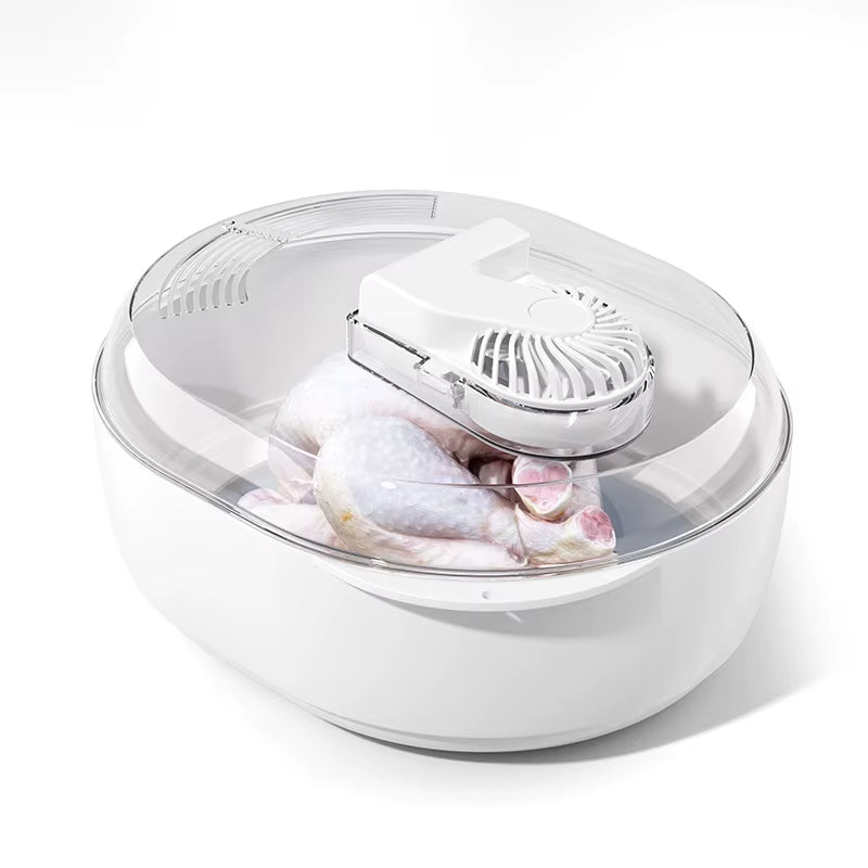 Ultrasonic Frozen Meat Thawer Machine Atomization 6-in-1Thawing Machine - Big Ass Store