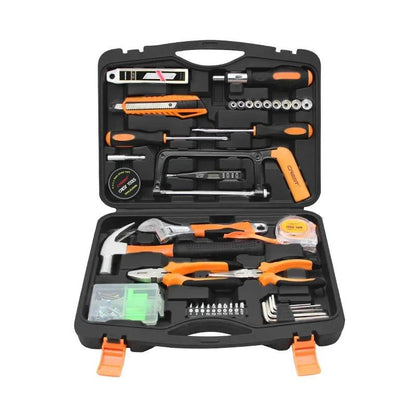 Handy Household Hardware Tool Box Set - Big Ass Store