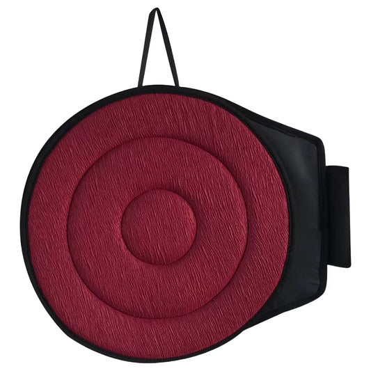 360 Degree Swivel Car Seat Cushion Rotating Seat Cushion Ideal For The Elderly and Pregnant Women - Big Ass Store