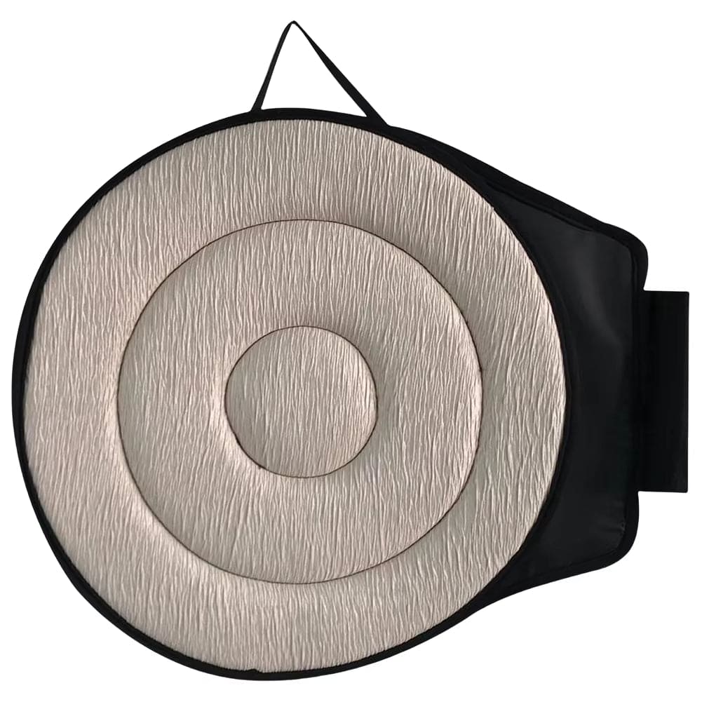 360 Degree Swivel Car Seat Cushion Rotating Seat Cushion Ideal For The Elderly and Pregnant Women - Big Ass Store