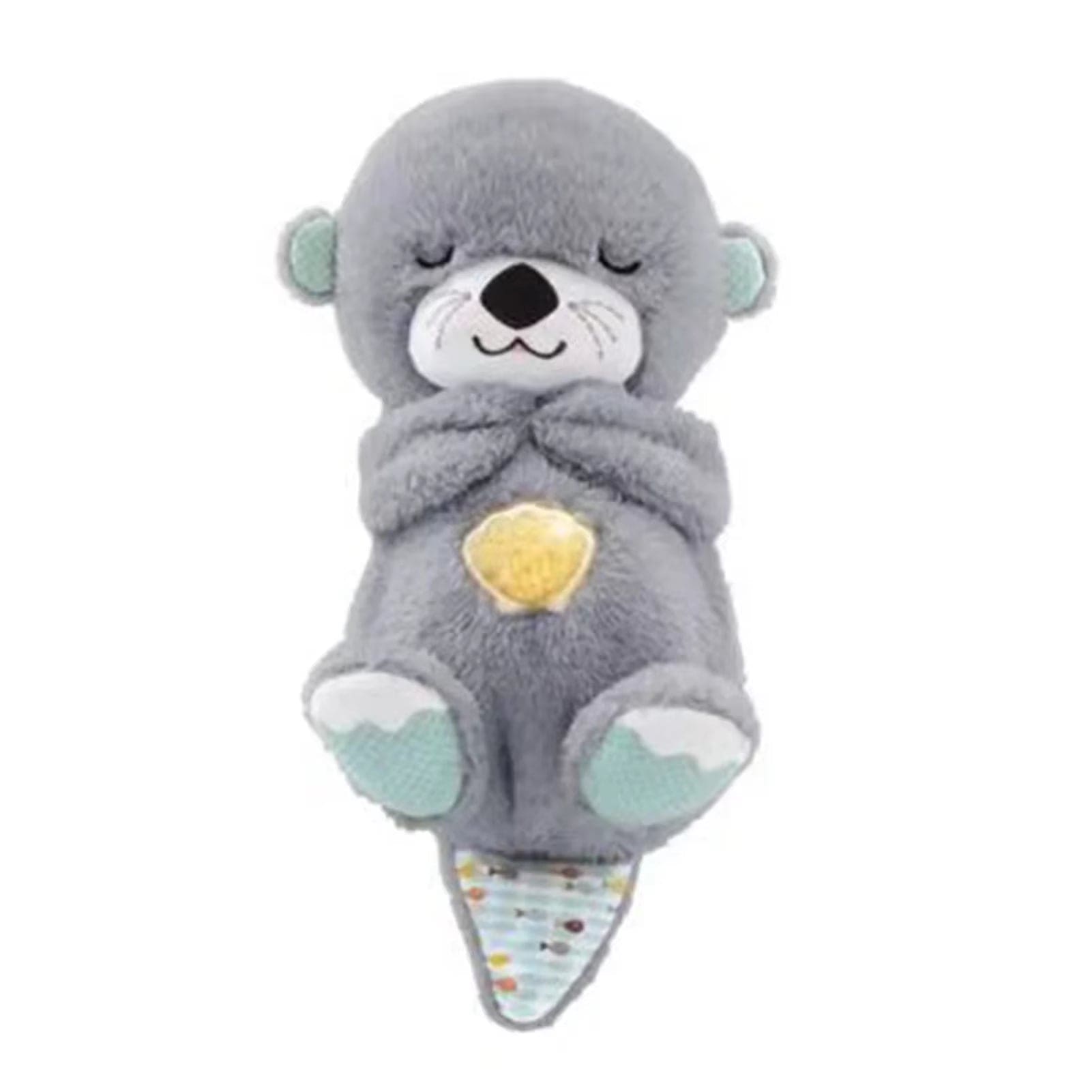 Kawaii Stitch Plush Baby Sleeping Companion with Soothing Music and Light - Big Ass Store