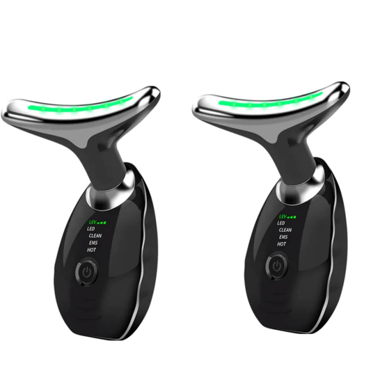 LebaGlo LED Therapy Massager – Lift, Firm and Rejuvenate Your Skin - Big Ass Store